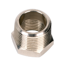 Adaptor 3/4"BSPT Male to 1/2"BSP Female | Pipe Manufacturers Ltd..