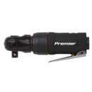 Mini Air Ratchet Wrench 3/8"Sq Drive | Pipe Manufacturers Ltd..