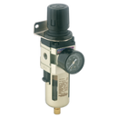 Air Filter/Regulator Max Airflow 70cfm | Pipe Manufacturers Ltd..