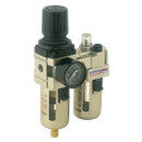 Air Filter/Regulator/Lubricator Max Airflow 60cfm | Pipe Manufacturers Ltd..
