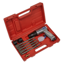 Air Hammer with Chisels Long Stroke | Pipe Manufacturers Ltd..