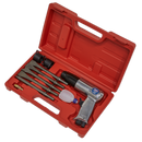 Air Hammer with Chisels Long Stroke | Pipe Manufacturers Ltd..