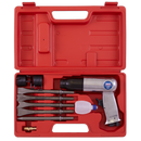 Air Hammer with Chisels Long Stroke | Pipe Manufacturers Ltd..