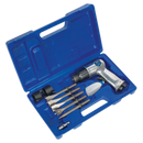 Air Hammer Kit with Chisels Medium Stroke | Pipe Manufacturers Ltd..
