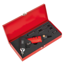 Air Impact Wrench 1/4"Sq Drive Diesel Glow Plug Kit | Pipe Manufacturers Ltd..