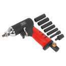 Air Impact Wrench 1/4"Sq Drive Diesel Glow Plug Kit | Pipe Manufacturers Ltd..