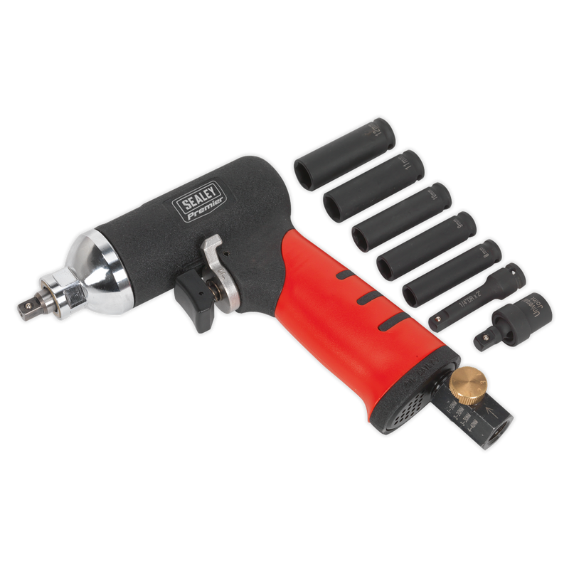 Air Impact Wrench 1/4"Sq Drive Diesel Glow Plug Kit | Pipe Manufacturers Ltd..