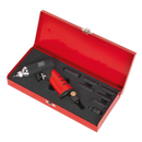 Air Impact Wrench 1/4"Sq Drive Diesel Glow Plug Kit | Pipe Manufacturers Ltd..