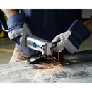 Air Angle Grinder ¯180mm Heavy-Duty | Pipe Manufacturers Ltd..