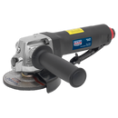 Air Angle Grinder ¯100mm Composite Housing | Pipe Manufacturers Ltd..