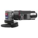 Air Mini Angle Grinder ¯58mm | Pipe Manufacturers Ltd..