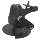 Air Angle Grinder ¯180mm Heavy-Duty | Pipe Manufacturers Ltd..