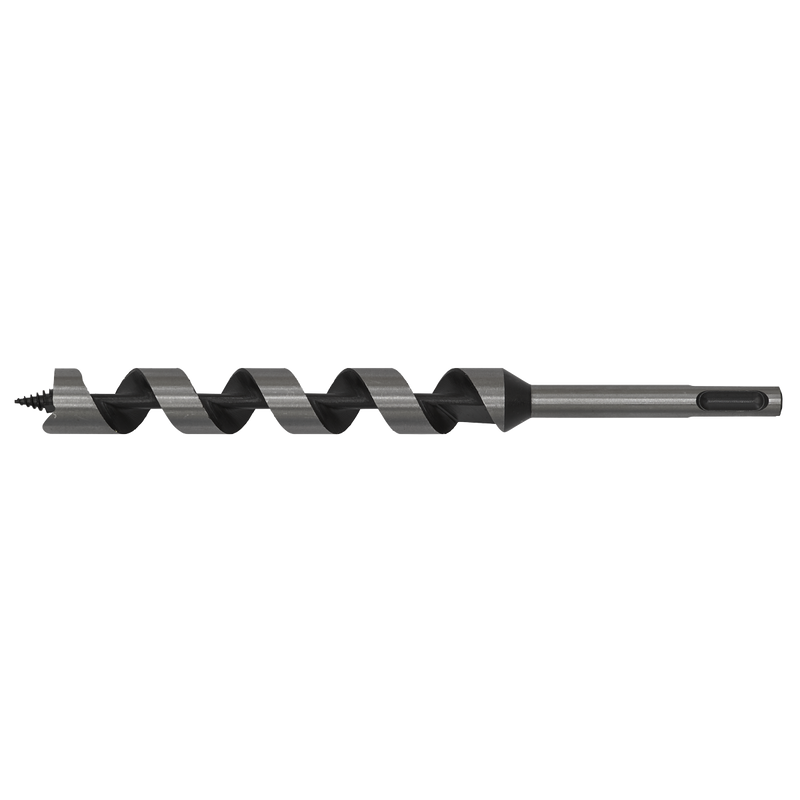 SDS Plus Auger Wood Drill ¯19 x 235mm | Pipe Manufacturers Ltd..