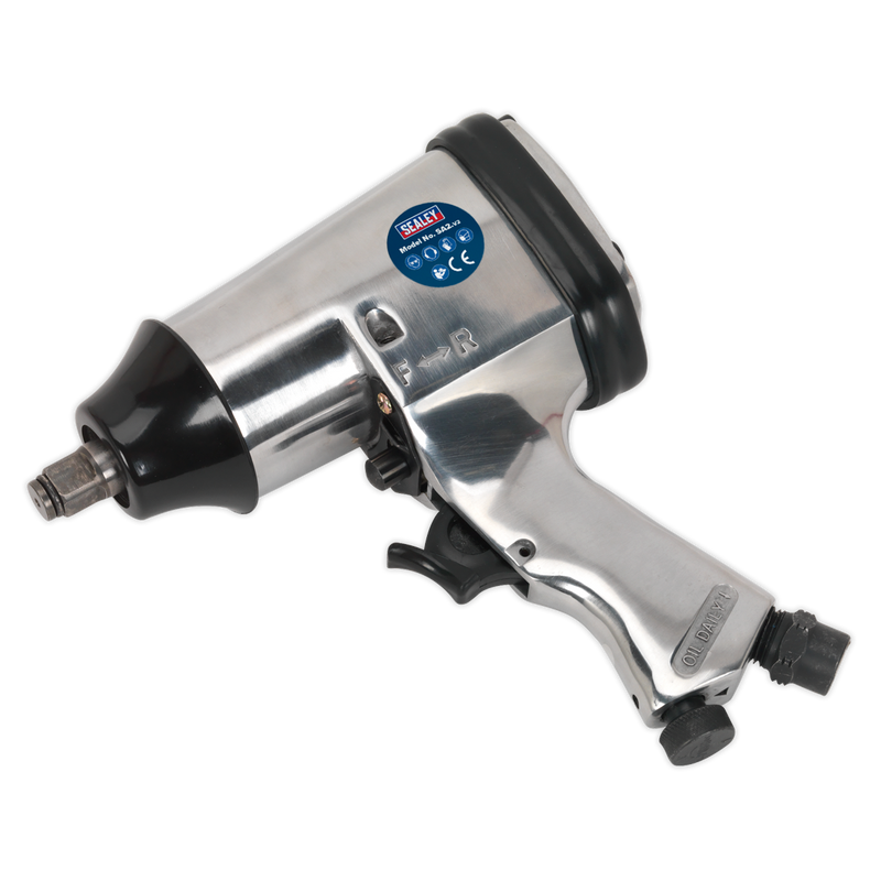 Air Impact Wrench 1/2"Sq Drive | Pipe Manufacturers Ltd..