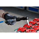 Air Ratchet Wrench 3/8"Sq Drive | Pipe Manufacturers Ltd..