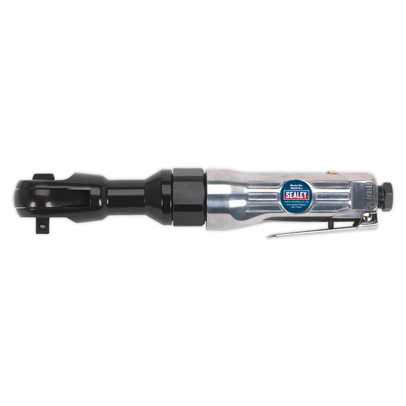 Air Ratchet Wrench 3/8"Sq Drive | Pipe Manufacturers Ltd..