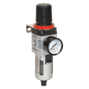 Air Filter/Regulator with Gauge | Pipe Manufacturers Ltd..