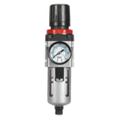 Air Filter/Regulator with Gauge | Pipe Manufacturers Ltd..