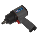 Air Impact Wrench 1/2"Sq Drive Composite - Twin Hammer | Pipe Manufacturers Ltd..