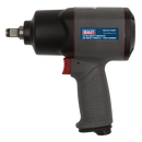 Air Impact Wrench 1/2"Sq Drive Composite - Twin Hammer | Pipe Manufacturers Ltd..