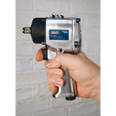 Air Impact Wrench 1/2"Sq Drive Compact - Twin Hammer | Pipe Manufacturers Ltd..