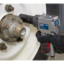 Air Impact Wrench 1/2"Sq Drive Compact - Twin Hammer | Pipe Manufacturers Ltd..