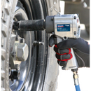 Air Impact Wrench 1/2"Sq Drive Compact - Twin Hammer | Pipe Manufacturers Ltd..