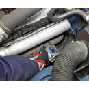 Air Impact Wrench 1/2"Sq Drive Compact - Twin Hammer | Pipe Manufacturers Ltd..