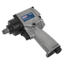 Air Impact Wrench 1/2"Sq Drive Compact - Twin Hammer | Pipe Manufacturers Ltd..