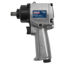 Air Impact Wrench 1/2"Sq Drive Compact - Twin Hammer | Pipe Manufacturers Ltd..