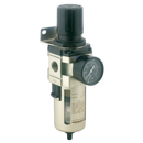 Air Filter/Regulator Auto Drain Max Airflow 140cfm | Pipe Manufacturers Ltd..