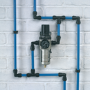 Air Filter/Regulator Max Airflow 140cfm | Pipe Manufacturers Ltd..