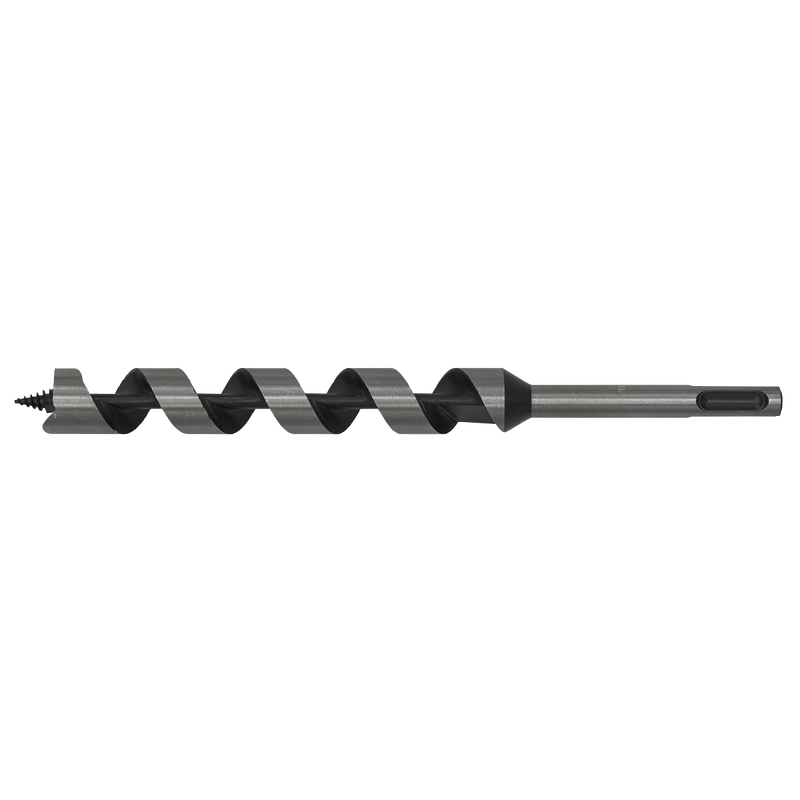 SDS Plus Auger Wood Drill ¯20 x 235mm | Pipe Manufacturers Ltd..