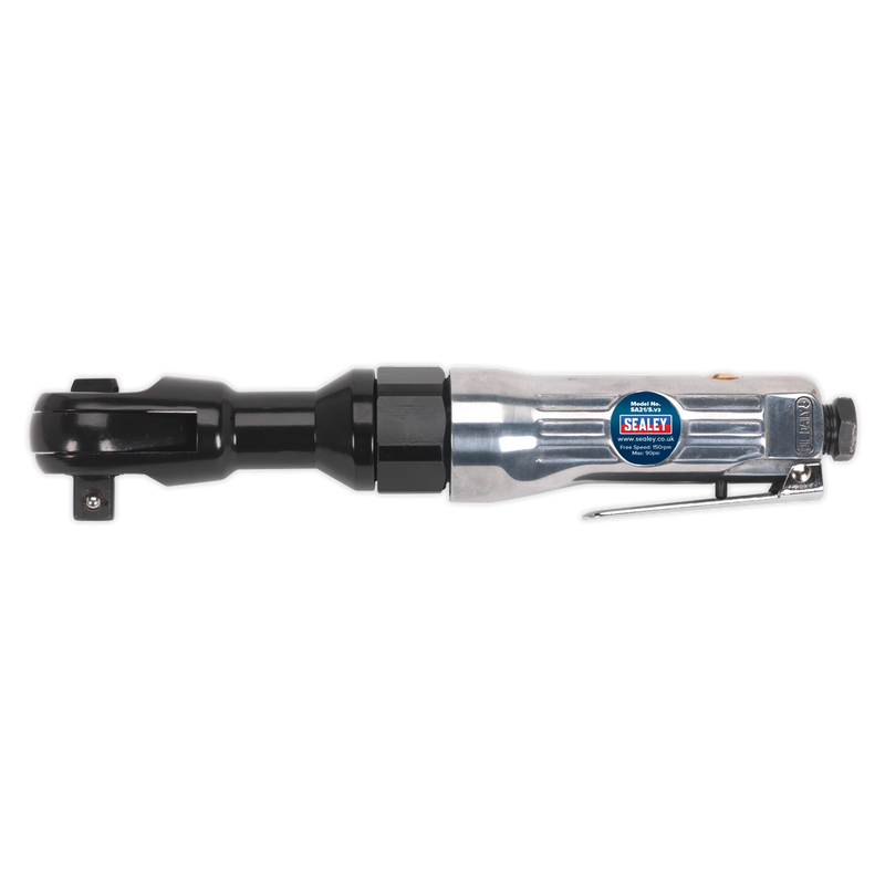 Air Ratchet Wrench 1/2"Sq Drive | Pipe Manufacturers Ltd..