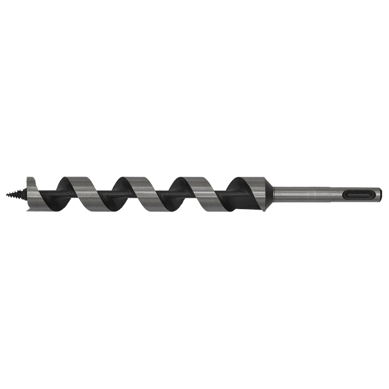 SDS Plus Auger Wood Drill ¯22 x 235mm | Pipe Manufacturers Ltd..
