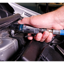 Air Ratchet Wrench 1/4"Sq Drive Super Stubby | Pipe Manufacturers Ltd..