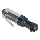 Air Ratchet Wrench 1/4"Sq Drive Super Stubby | Pipe Manufacturers Ltd..