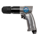 Air Drill ¯10mm Reversible with Keyless Chuck | Pipe Manufacturers Ltd..