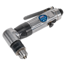 Air Angle Drill ¯10mm Reversible | Pipe Manufacturers Ltd..