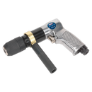 Air Drill ¯13mm 700rpm Reversible Keyless Chuck | Pipe Manufacturers Ltd..