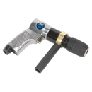 Air Drill ¯13mm 700rpm Reversible Keyless Chuck | Pipe Manufacturers Ltd..