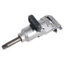 Air Impact Wrench 1"Sq Drive Straight Long Anvil | Pipe Manufacturers Ltd..