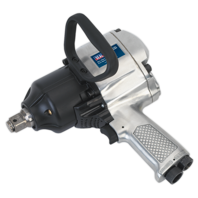 Air Impact Wrench 1"Sq Drive Pistol Type | Pipe Manufacturers Ltd..