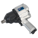 Air Impact Wrench 1"Sq Drive Pistol Type | Pipe Manufacturers Ltd..