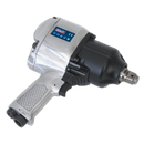 Air Impact Wrench 1"Sq Drive Pistol Type | Pipe Manufacturers Ltd..