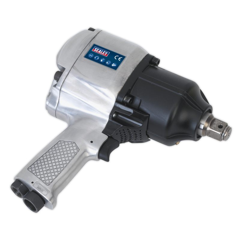 Air Impact Wrench 1"Sq Drive Pistol Type | Pipe Manufacturers Ltd..