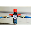 Air Filter/Regulator Heavy-Duty | Pipe Manufacturers Ltd..