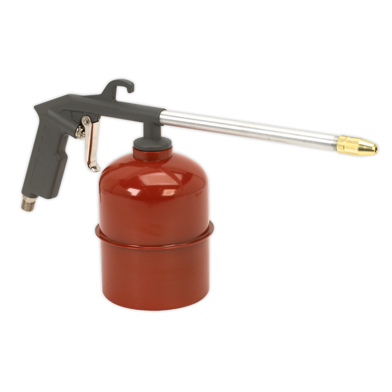 Paraffin Spray Gun | Pipe Manufacturers Ltd..