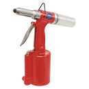 Air/Hydraulic Riveter 3/16" Steel Aluminium & Stainless Steel Rivets | Pipe Manufacturers Ltd..