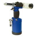 Air/Hydraulic Riveter Heavy-Duty Vacuum System | Pipe Manufacturers Ltd..